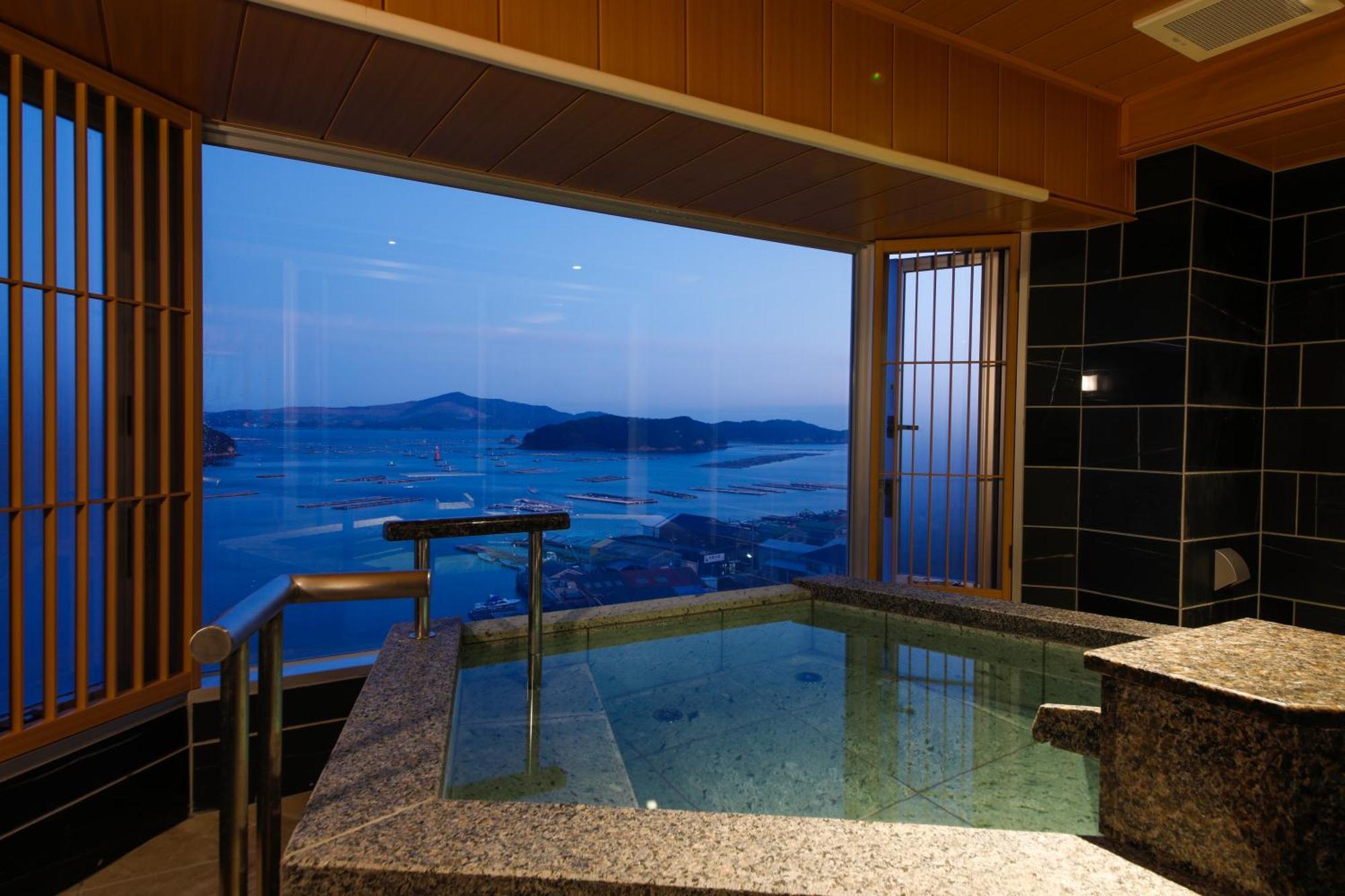 Sun Urashima Yuki No Sato Hotel Toba Buitenkant foto