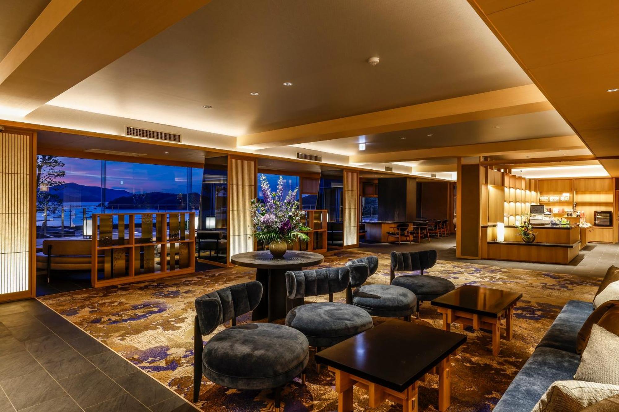 Sun Urashima Yuki No Sato Hotel Toba Buitenkant foto