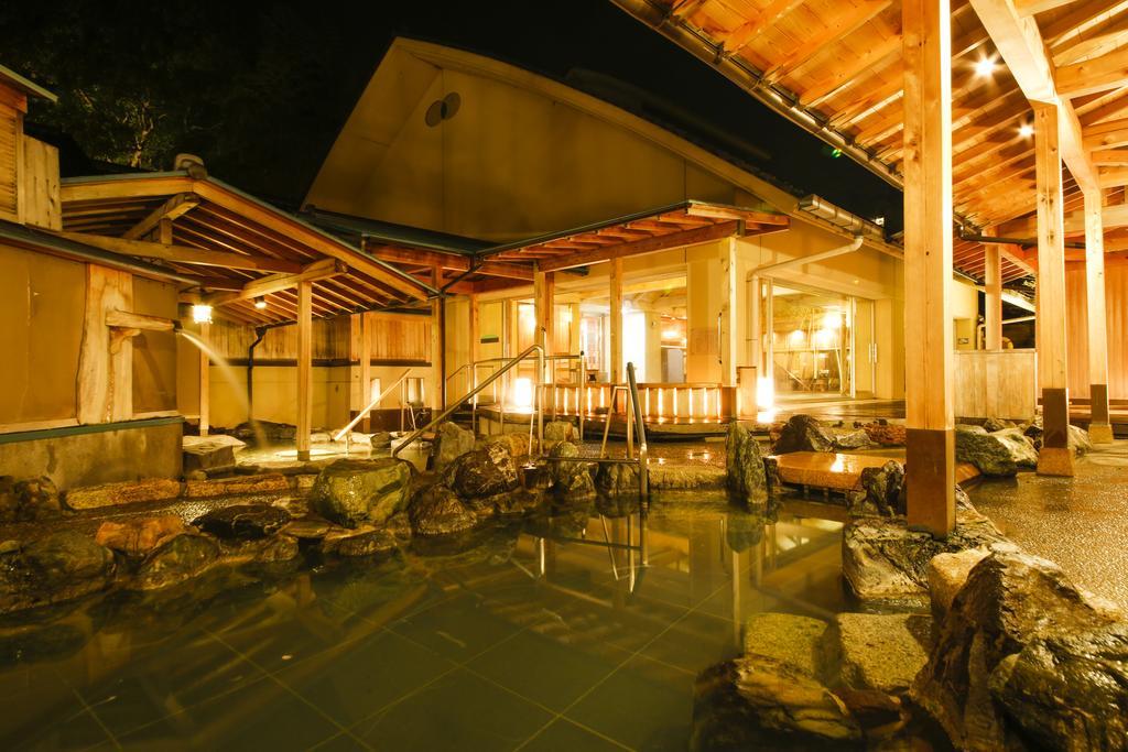 Sun Urashima Yuki No Sato Hotel Toba Buitenkant foto