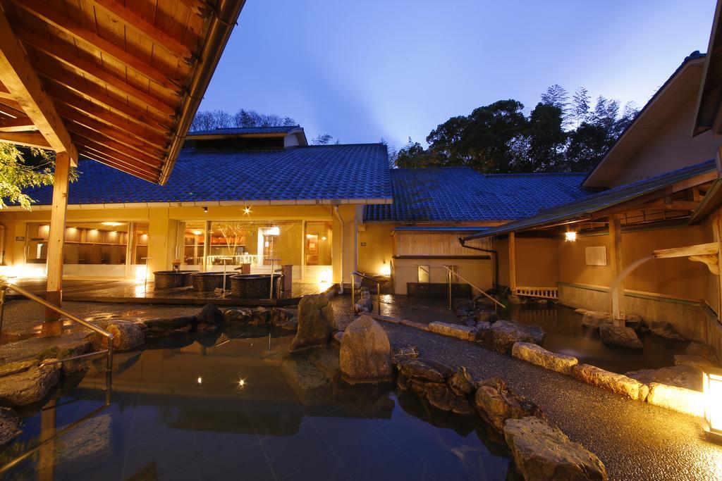 Sun Urashima Yuki No Sato Hotel Toba Buitenkant foto