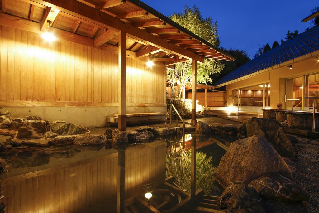 Sun Urashima Yuki No Sato Hotel Toba Buitenkant foto