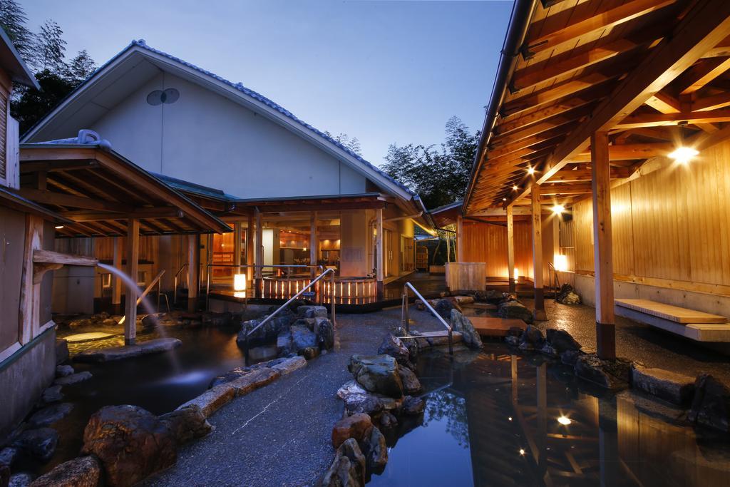Sun Urashima Yuki No Sato Hotel Toba Buitenkant foto