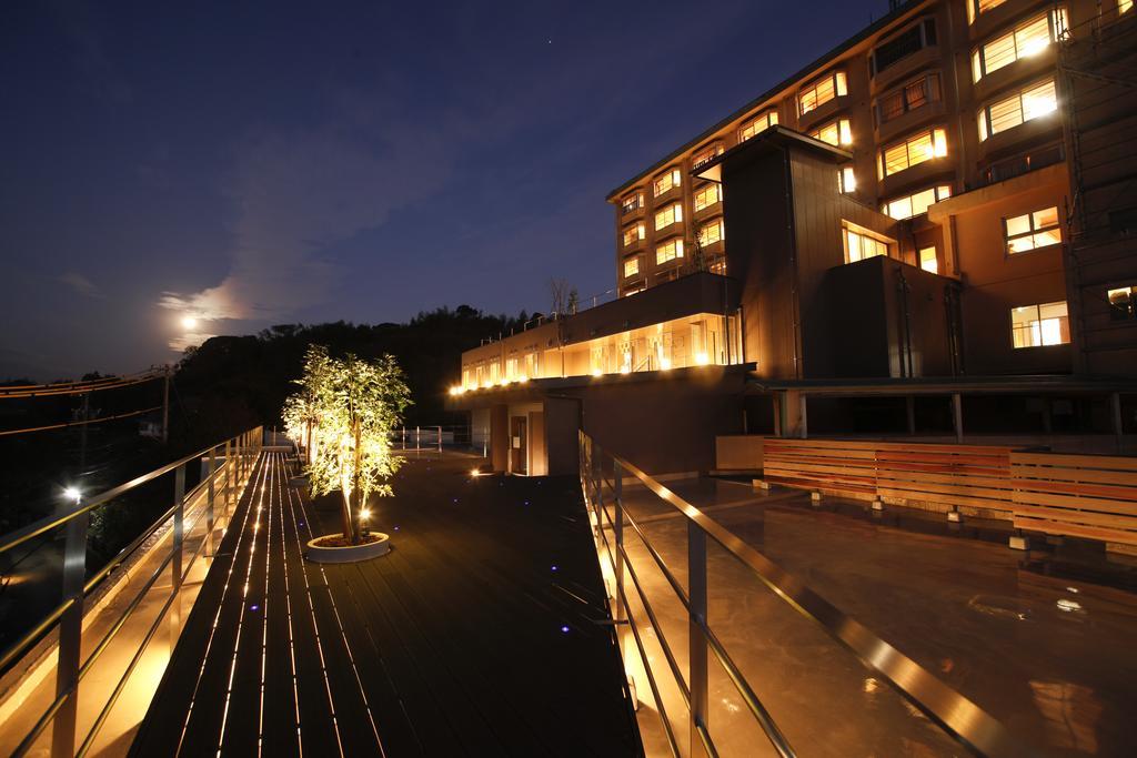 Sun Urashima Yuki No Sato Hotel Toba Buitenkant foto