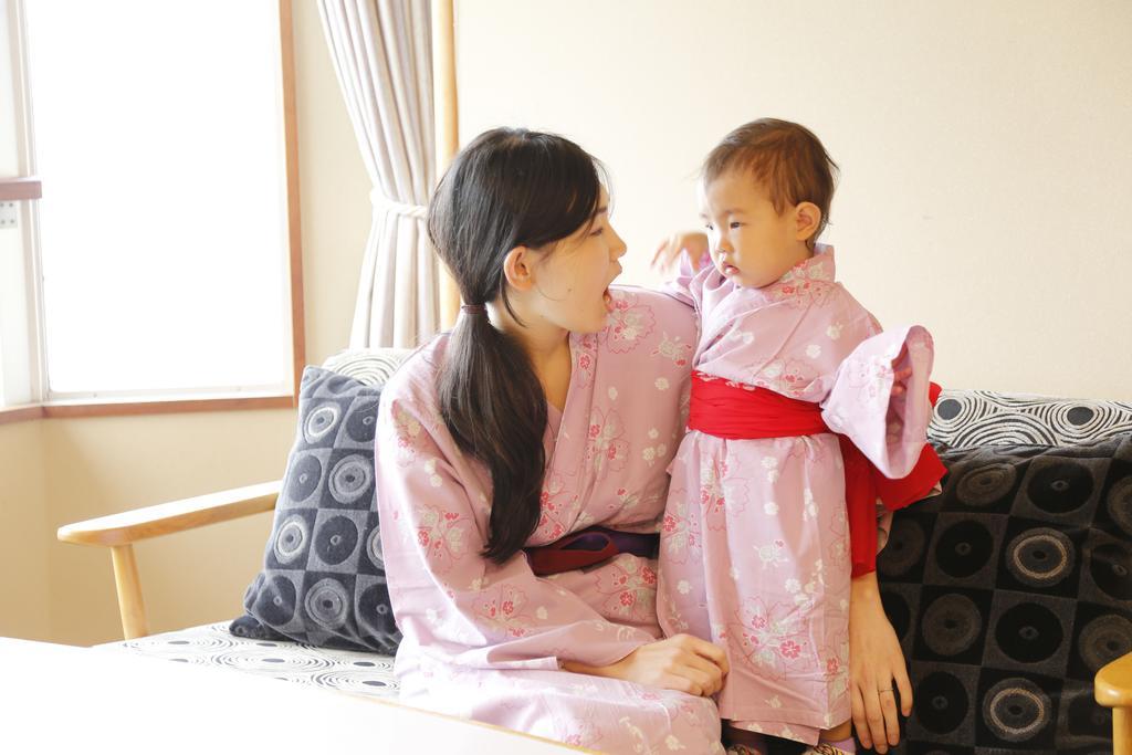 Sun Urashima Yuki No Sato Hotel Toba Buitenkant foto