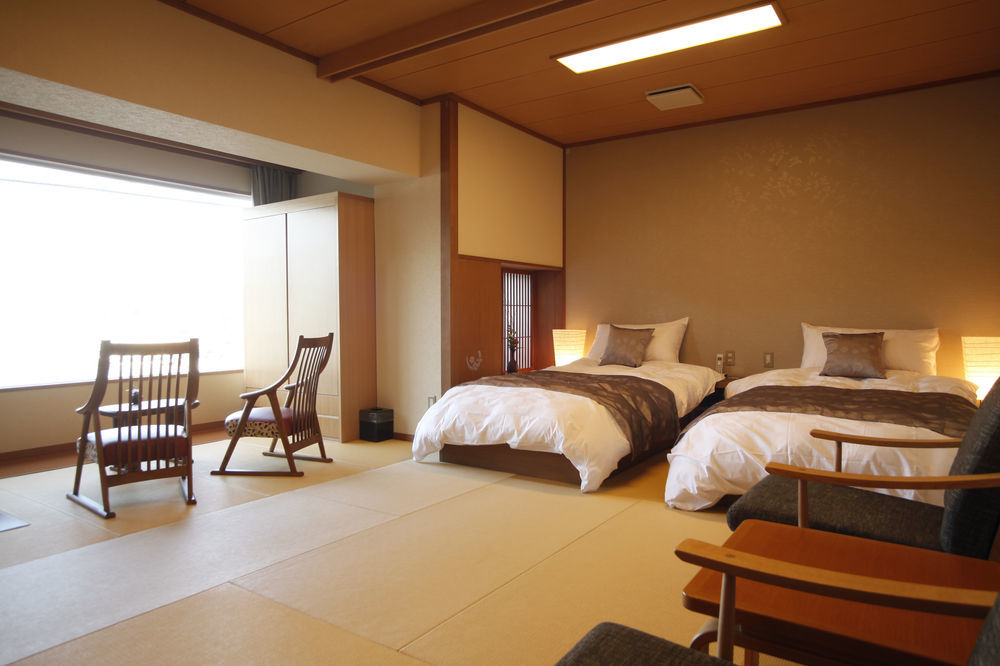 Sun Urashima Yuki No Sato Hotel Toba Buitenkant foto