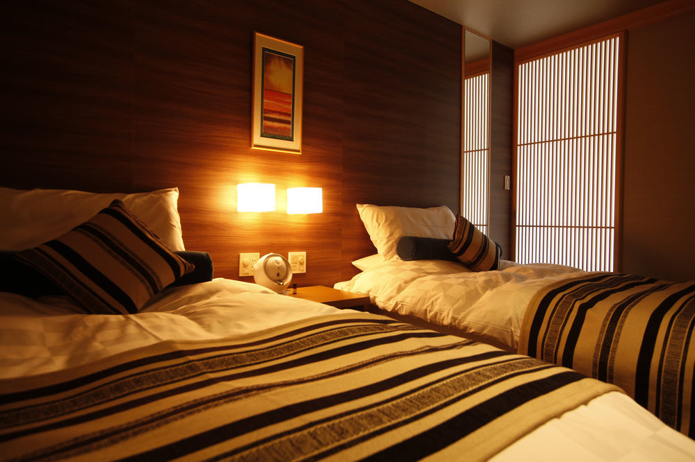 Sun Urashima Yuki No Sato Hotel Toba Buitenkant foto